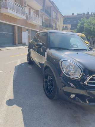 MINI Paceman 1.6 122CV | 122.000 km
