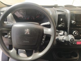 Peugeot Boxer 2020