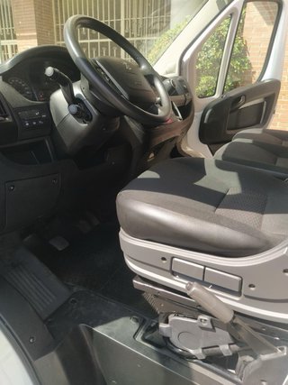 Peugeot Boxer 2020