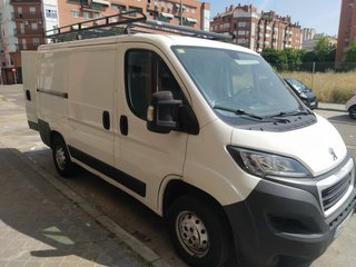 Peugeot Boxer 2020