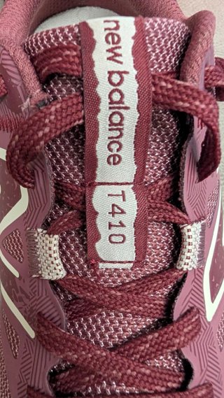 Zapatillas New Balance WT410CR8 Talla 40 NUEVAS