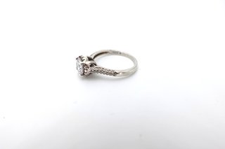 Anillo Plata 925 Circonitas