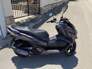 Sym Jet 125 Scooter Automático