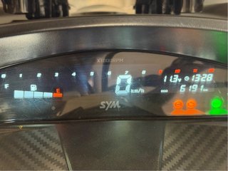 Sym Jet 125 Scooter Automático