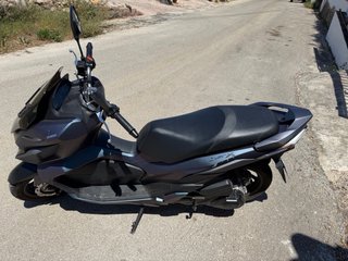 Sym Jet 125 Scooter Automático