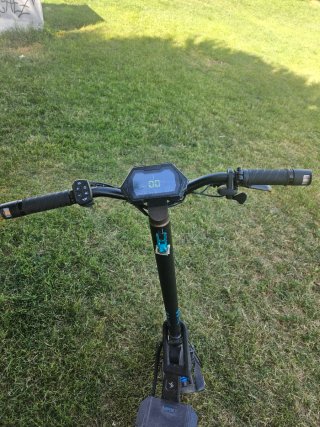 Patinete eléctrico Crossover Dualmax 2