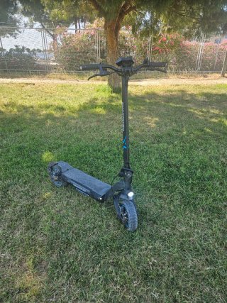 Patinete eléctrico Crossover Dualmax 2
