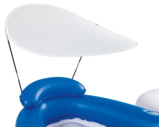 Colchoneta Hinchable Bestway Coolerz Doble