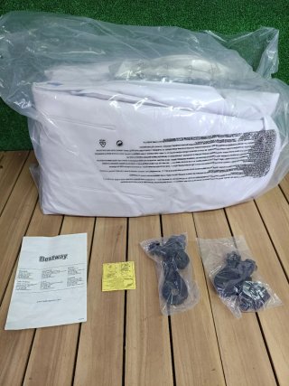 Colchoneta Hinchable Bestway Coolerz Doble
