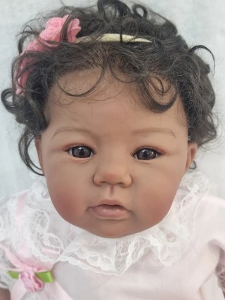 Muñeca Reborn realista,puede ser niño o niña