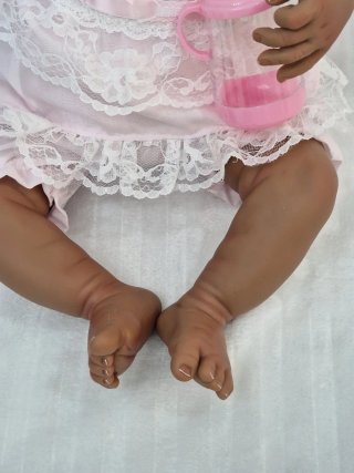 Muñeca Reborn realista,puede ser niño o niña