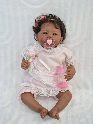 Muñeca Reborn realista,puede ser niño o niña
