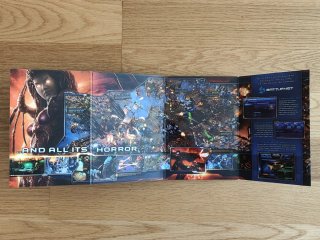 Starcraft II Wings of Liberty PC