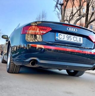 Audi A5 2011