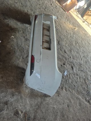 Paragolpe Trasero Fiat Punto 2008. Urge venta