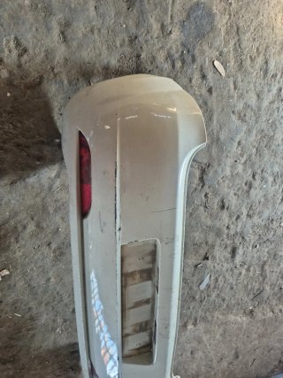 Paragolpe Trasero Fiat Punto 2008. Urge venta