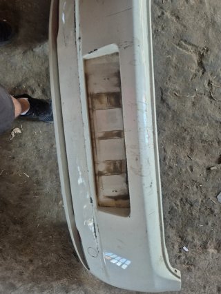 Paragolpe Trasero Fiat Punto 2008. Urge venta