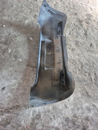 Paragolpe Trasero Fiat Punto 2008. Urge venta