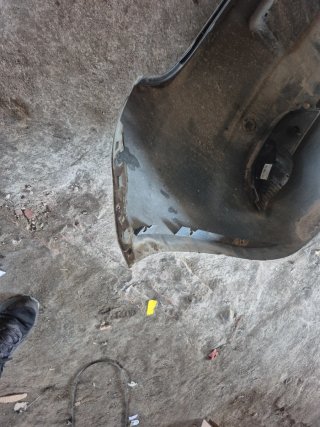 Paragolpe Trasero Fiat Punto 2008. Urge venta