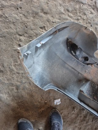 Paragolpe Trasero Fiat Punto 2008. Urge venta
