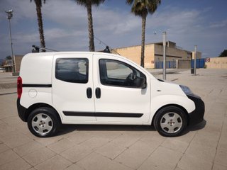 Fiat Fiorino Combi SX N1 1.3 Mjet 70kW (95CV)