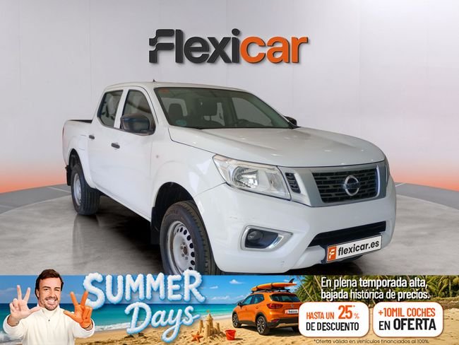 Nissan Navara 2.3dCi Doble Cabina Visia,  120kW/163 PS, 2299 cm³, 4 Doors - foto 1