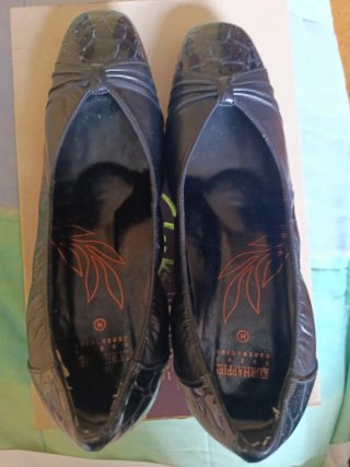 Zapatos de tacón negros Stuart Weitzman 38