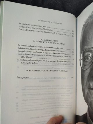 Cristianismo y liberación: Homenaje a Casiano ...