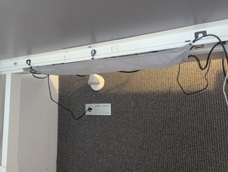 Escritorio Elevable Ikea Rodulf