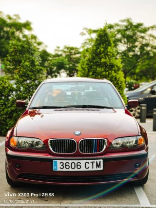 BMW E46 2005
