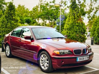 BMW E46 2005