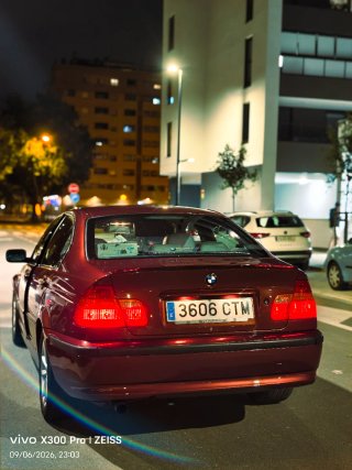 BMW E46 2005