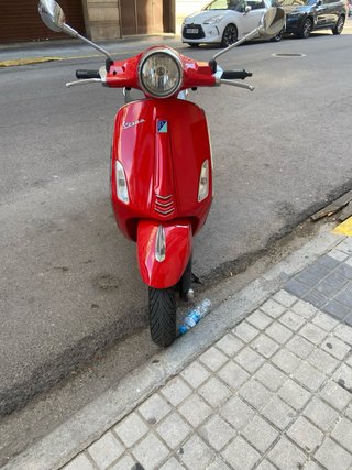 Vespa Primavera 50cc 4T 19.000 km