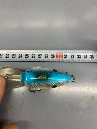 Lote señuelos pesca Molix, Xcalibur, Lucky Craft