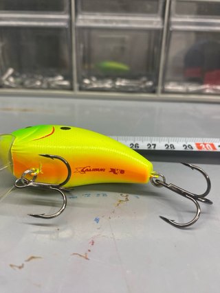 Lote señuelos pesca Molix, Xcalibur, Lucky Craft