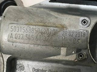 Columna direccion Mercees Sprinter A9064600816