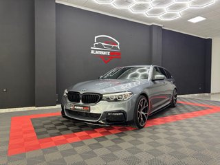 BMW Serie 5 2019