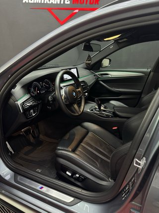 BMW Serie 5 2019
