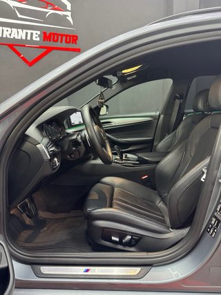 BMW Serie 5 2019