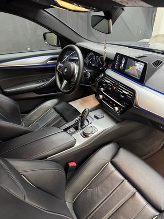 BMW Serie 5 2019