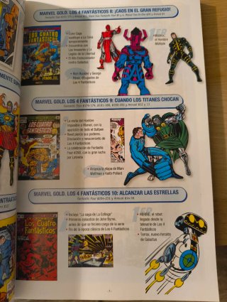 Guía para lectores del Universo Marvel