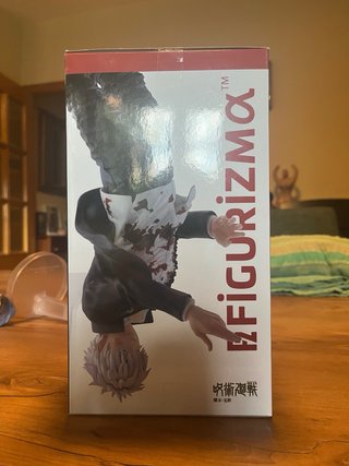 Figura Gojo Satoru Jujutsu Kaisen SEGA