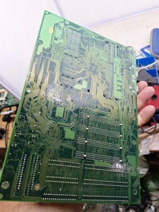 Placa Base Intel Antigua