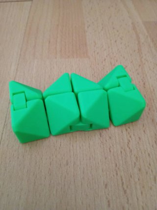 Lote 3 figuras antiestrés 3D