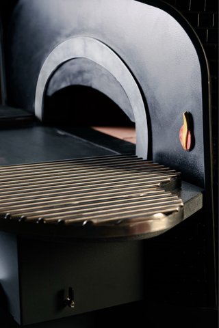 Horno Profesional Pizza Artesanal