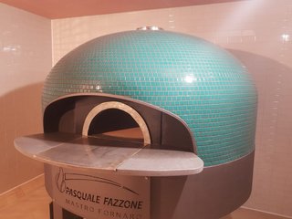 Horno Profesional Pizza Artesanal
