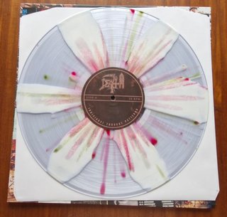 Death - Individual Thought Patterns - LP
