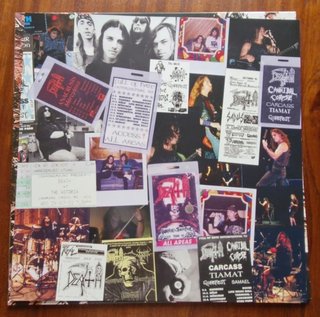 Death - Individual Thought Patterns - LP