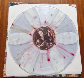 Death - Individual Thought Patterns - LP