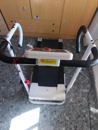 Cinta de correr eléctrica